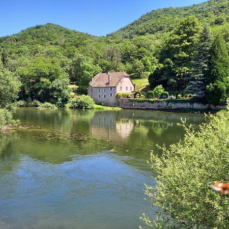 Moulin De La Chevanne Laissey Kültér fotó